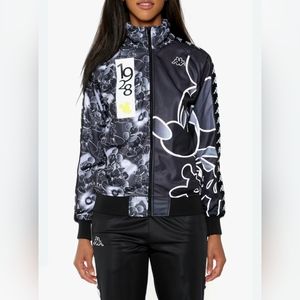 Kappa x Disney Zip Up Limited Edition Size Small